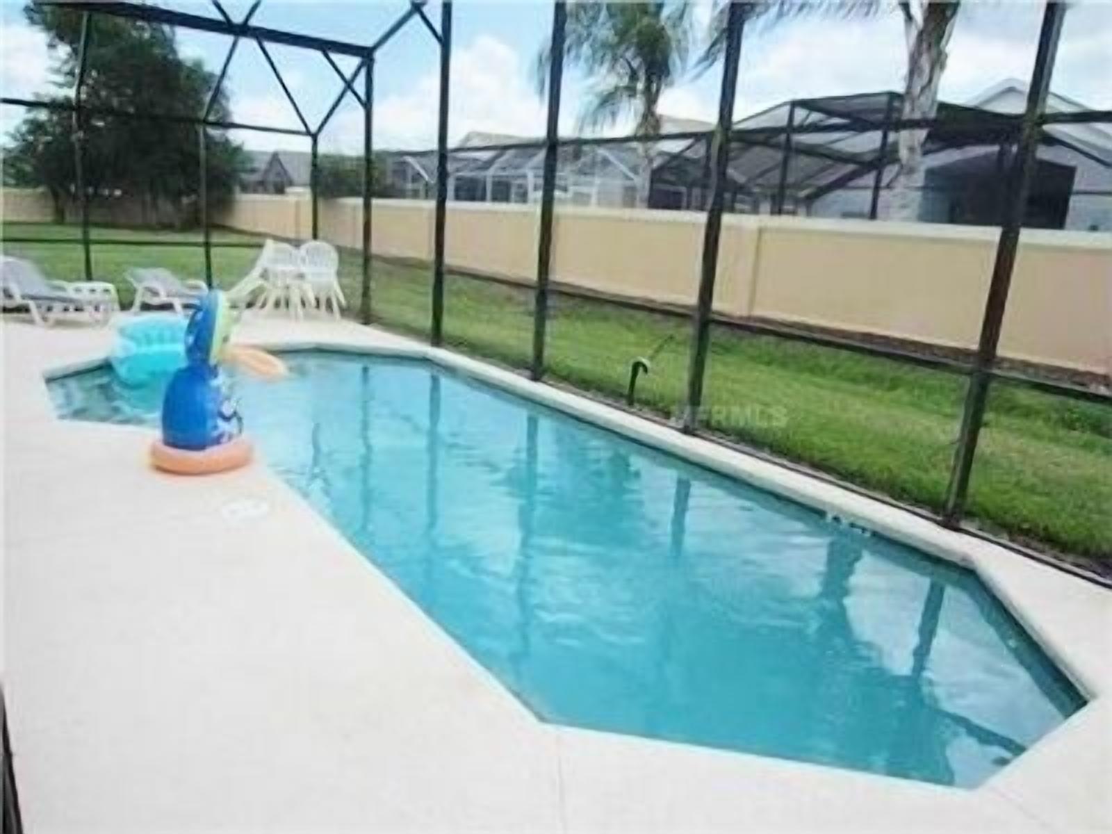 Great Vacation Home Ideal Retreat in the Heart of the Disney area