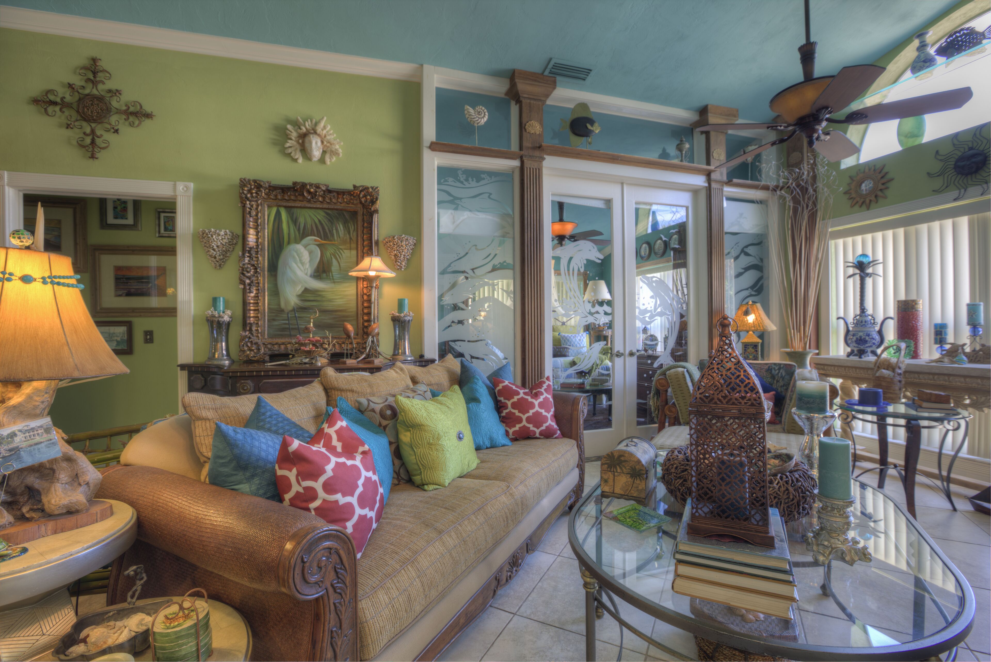 FAMILY REUNIONS ARE IMPORTANT. LET US HOST YOURS.