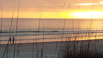 Plage à proximité, serviettes de plage