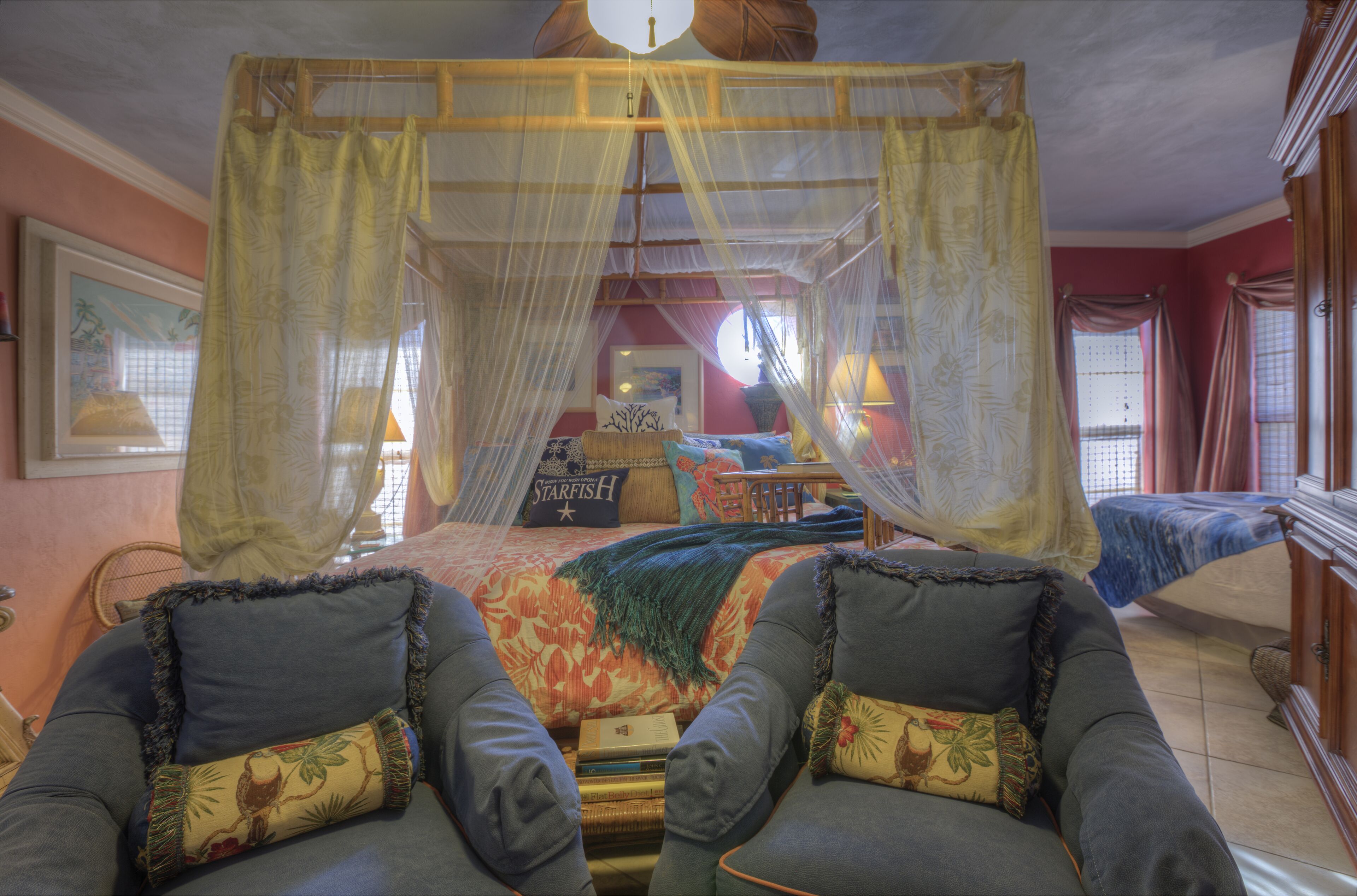 FAMILY REUNIONS ARE IMPORTANT. LET US HOST YOURS.