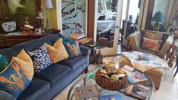 TV connectée, lecteur de DVD, livres, vidéothÚque