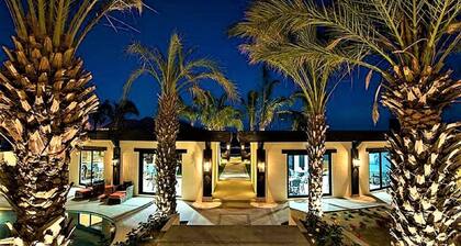 Resort Einrichtungen im Luxury 5 Bdrm Villa Best Views Strand Copala Quivira Coronado