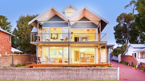 SEAGULL - Absoluuttinen Beachfront loma Retreat