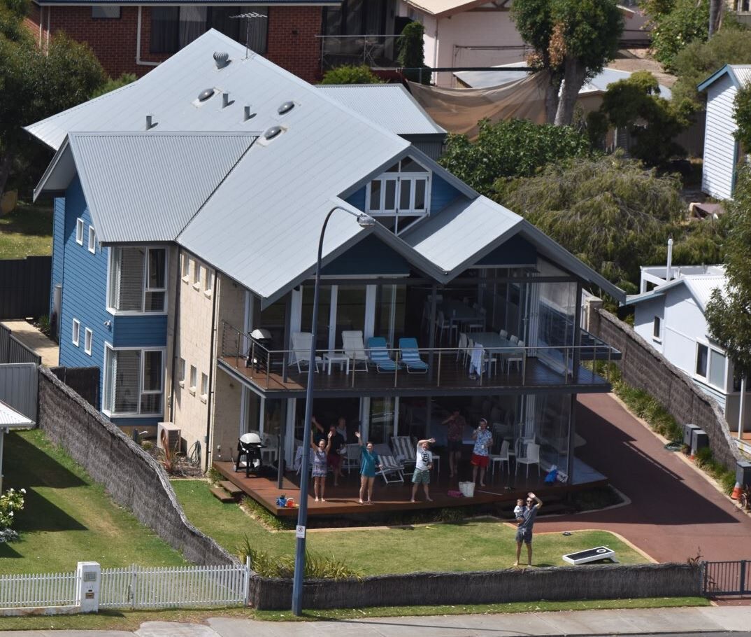 SEAGULL Condo/Apartment - Absolute Beachfront Holiday Retreat — image 22