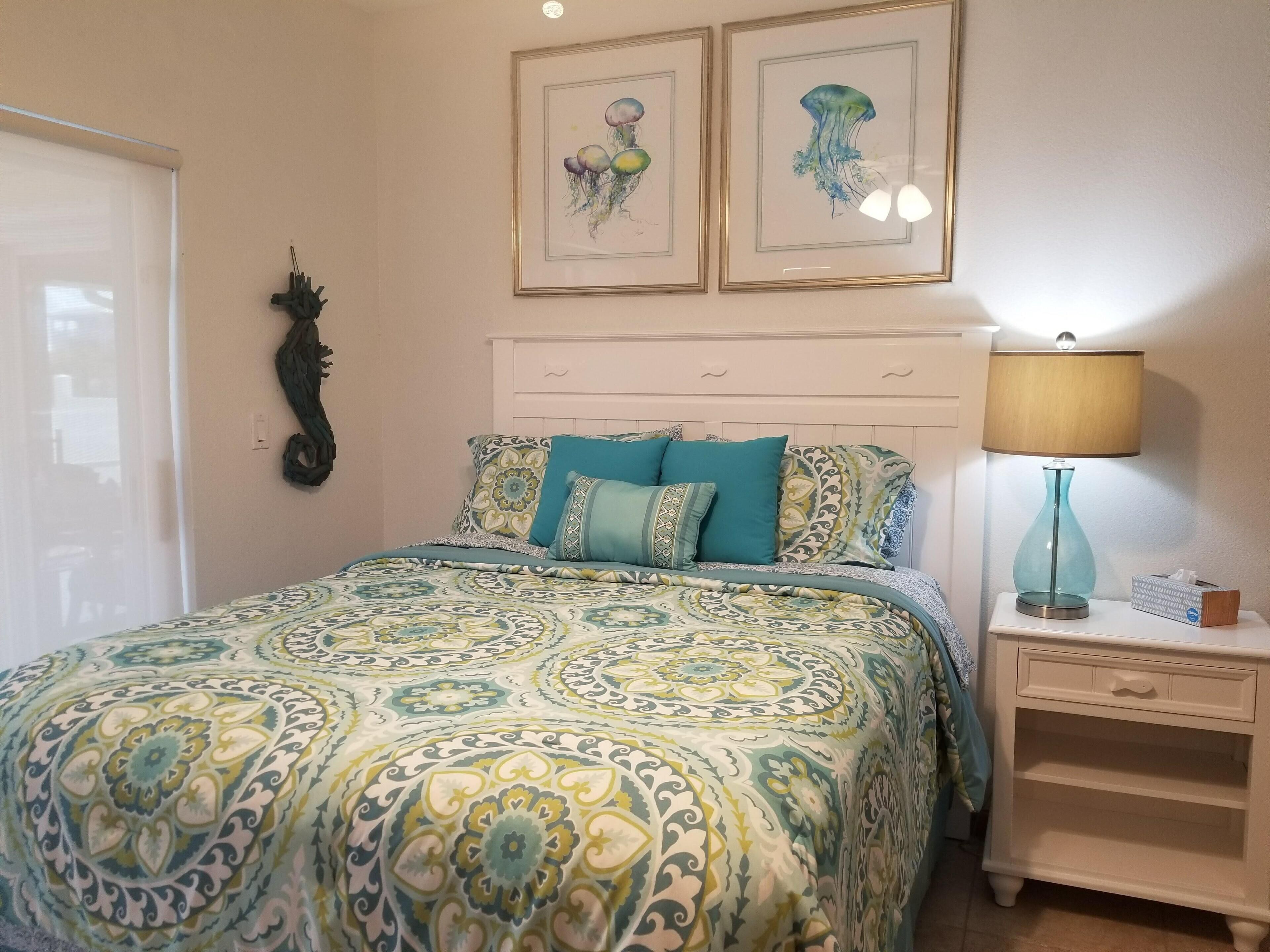 Second bedroom 3