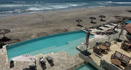 Superbe plage relaxante avec des activités et un plaisir sans fin