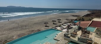 Praia Deslumbrante e Relaxante, com Infinitas Atividades e Diversão