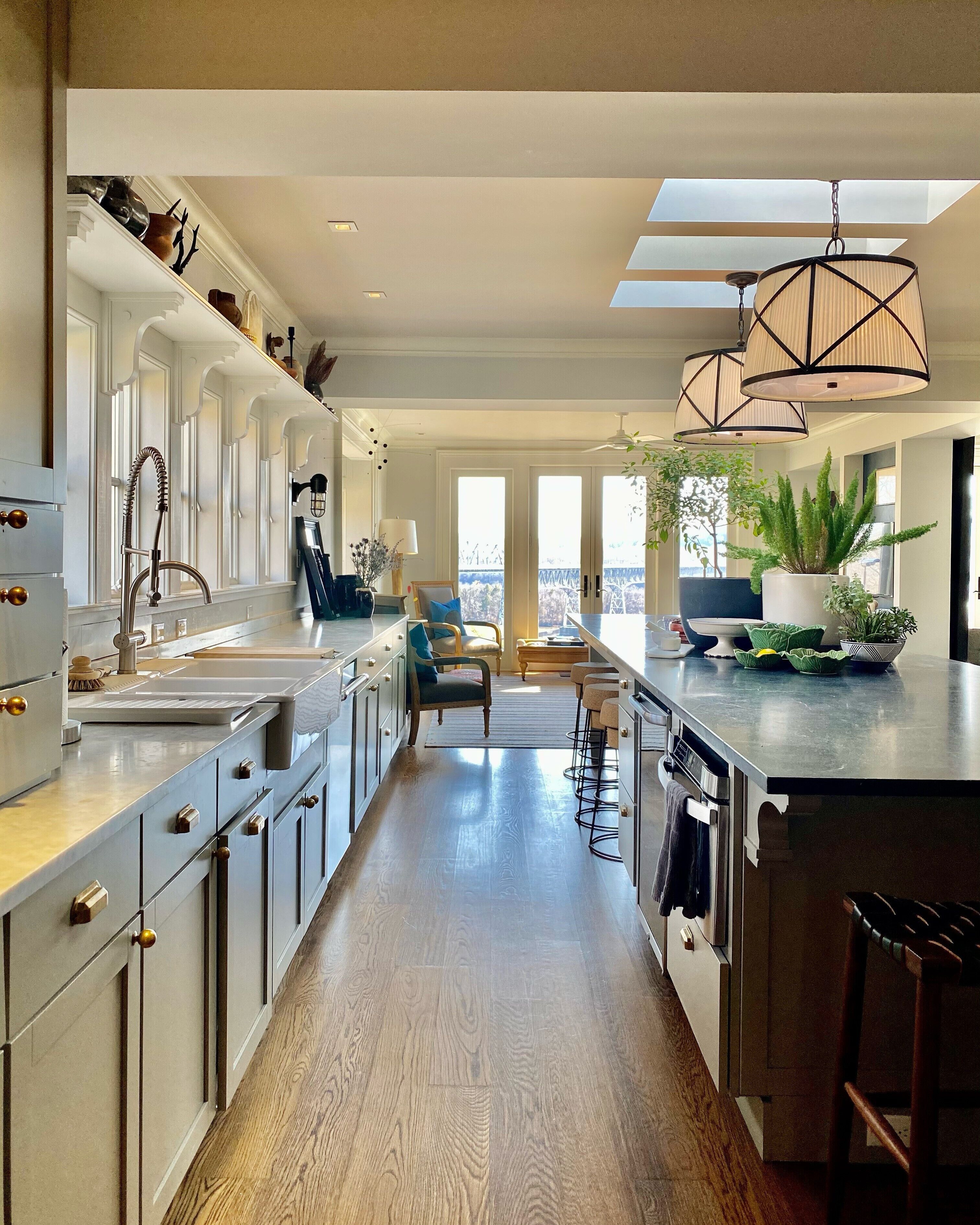 House Beautiful mag Hudson River Estate -Enjoy best of Catskills & Hudson Valley