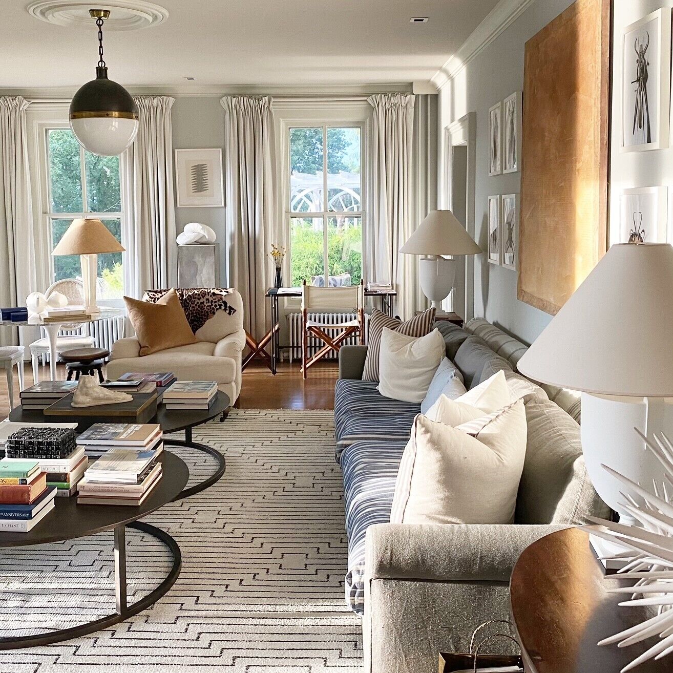 House Beautiful mag Hudson River Estate -Enjoy best of Catskills & Hudson Valley