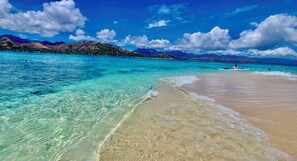 海滩
