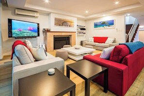 TV, offices