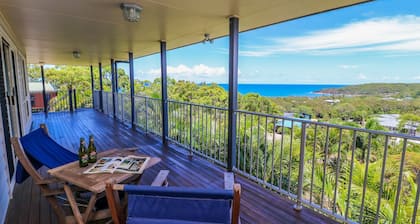 TOP SPOT holidays at Agnes - Agnes point views
