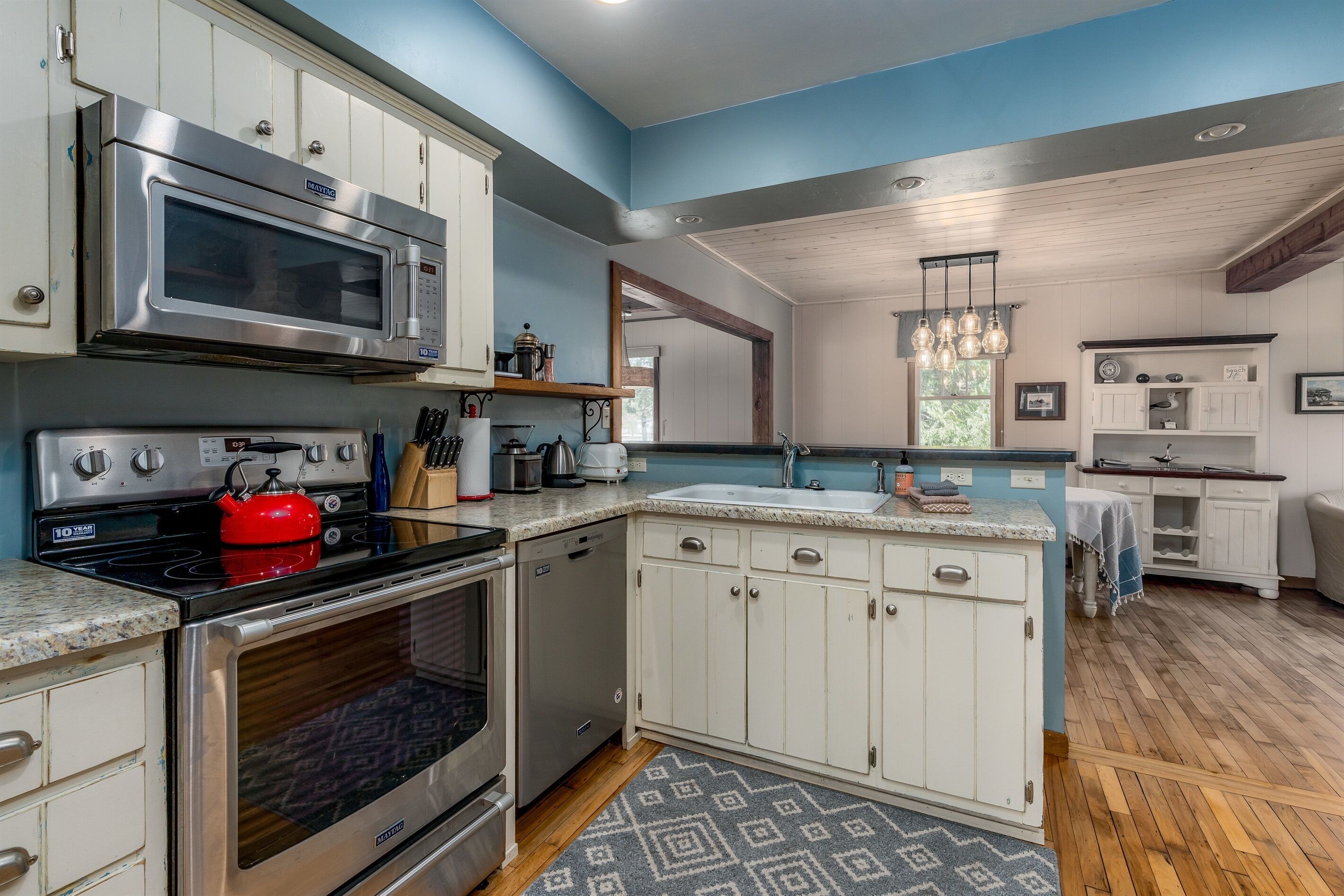 Family Friendly Retreat in the Heart of Sister Bay