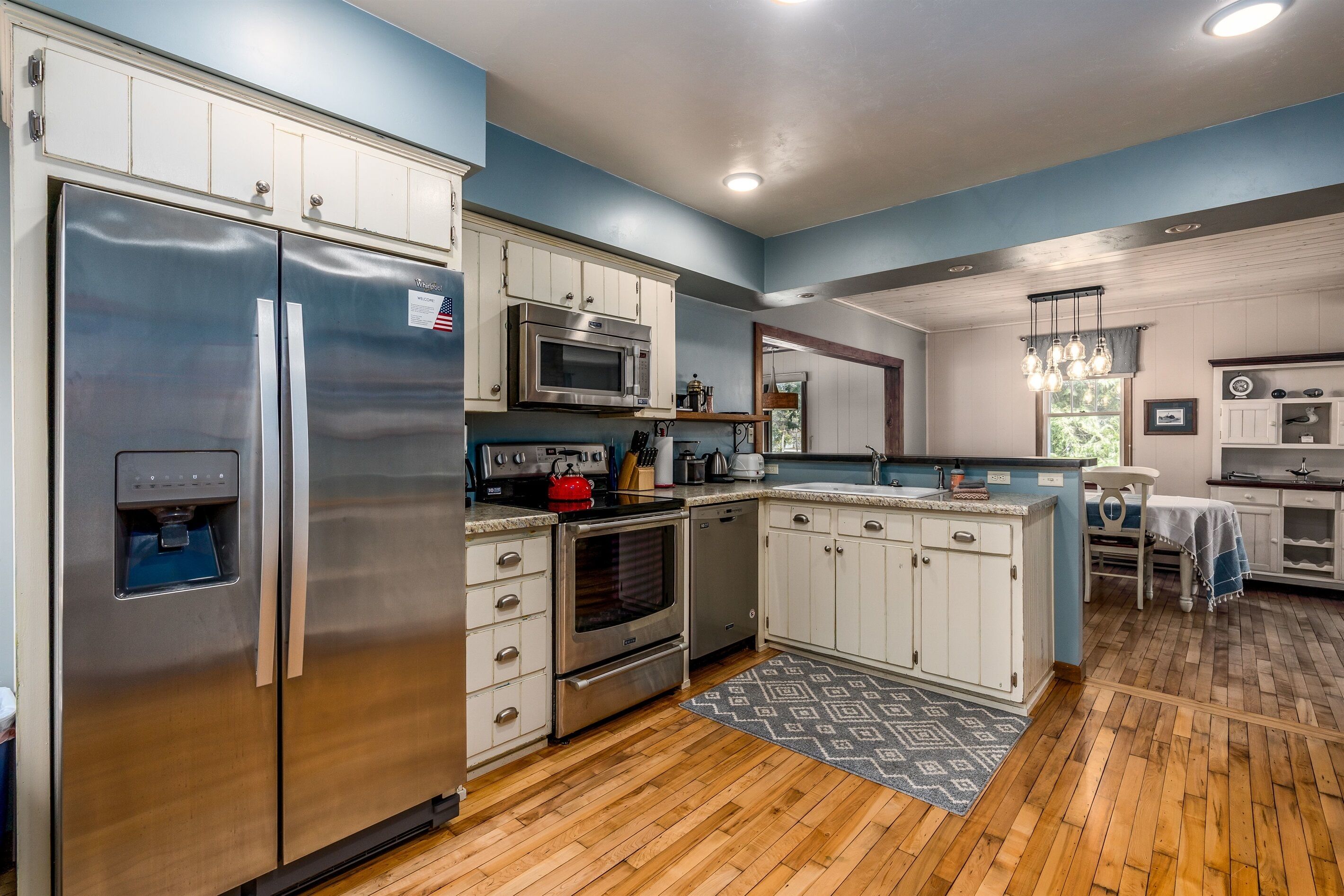 Family Friendly Retreat in the Heart of Sister Bay