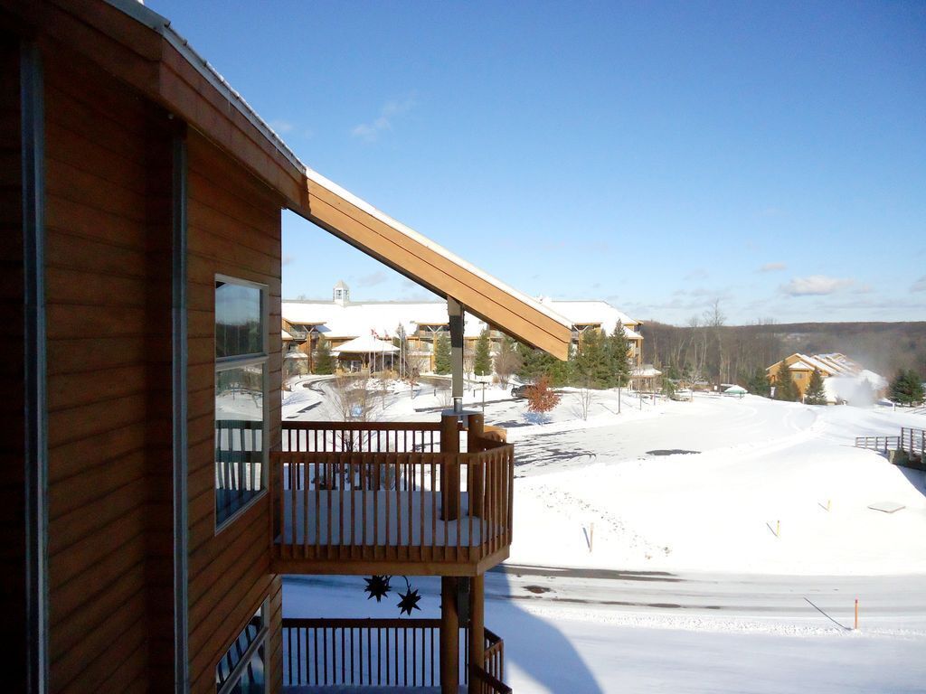 'Gone Ski In' at Slopeside