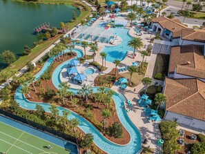 Exterior - Brand new villa in amazing resort (Kissimmee)