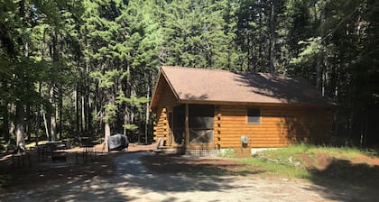 Acadia Explorer Cabin Rantals