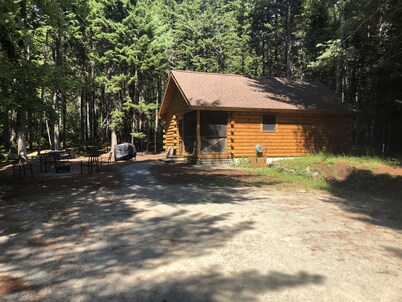 Acadia Explorer Cabin 2