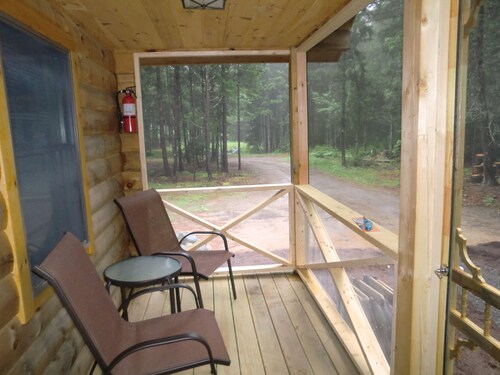 Acadia Explorer Cabin 2 