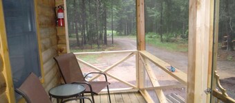 Acadia Explorer Cabin 2 