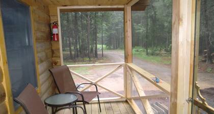 Acadia Explorer Cabin 2