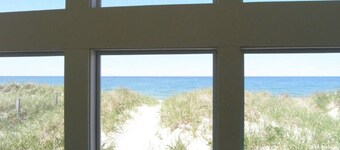 Oceanside 1 -  East Sandwich waterfront cottage