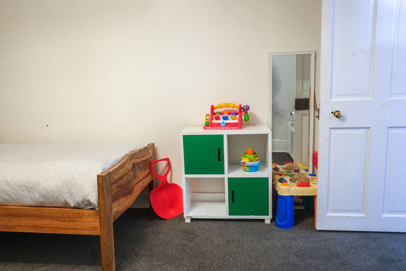 Children’s area