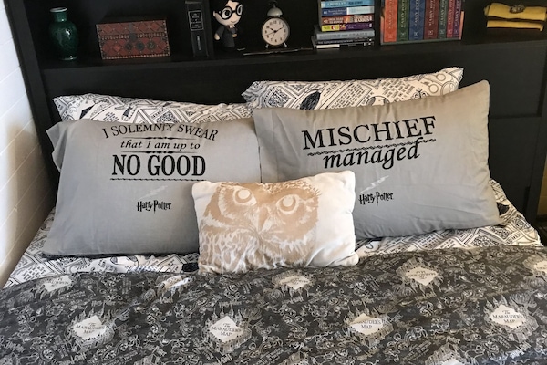 1 Schlafzimmer, BettwÀsche