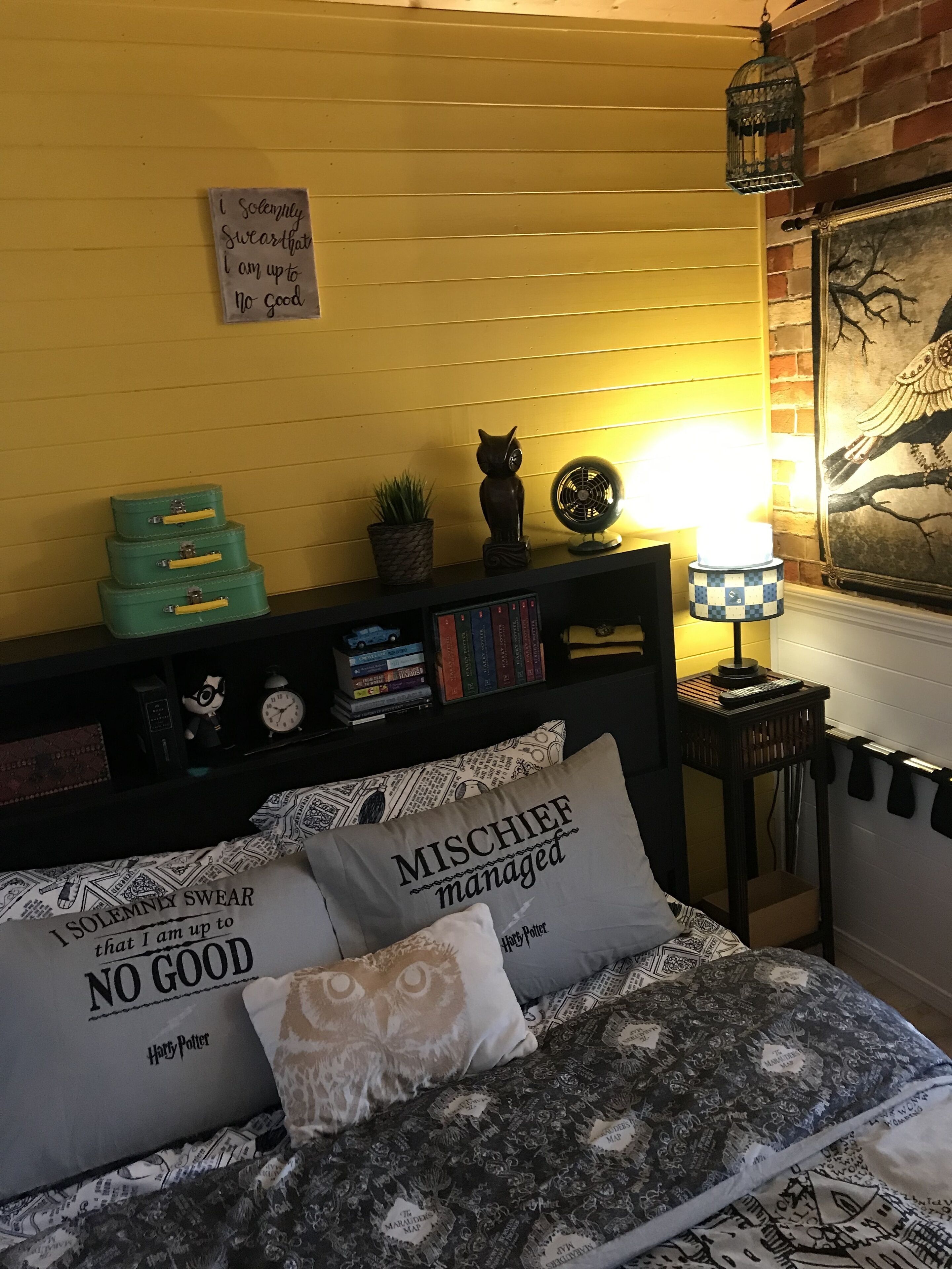 A Magical Mini Home at the Drive-In Theatre
