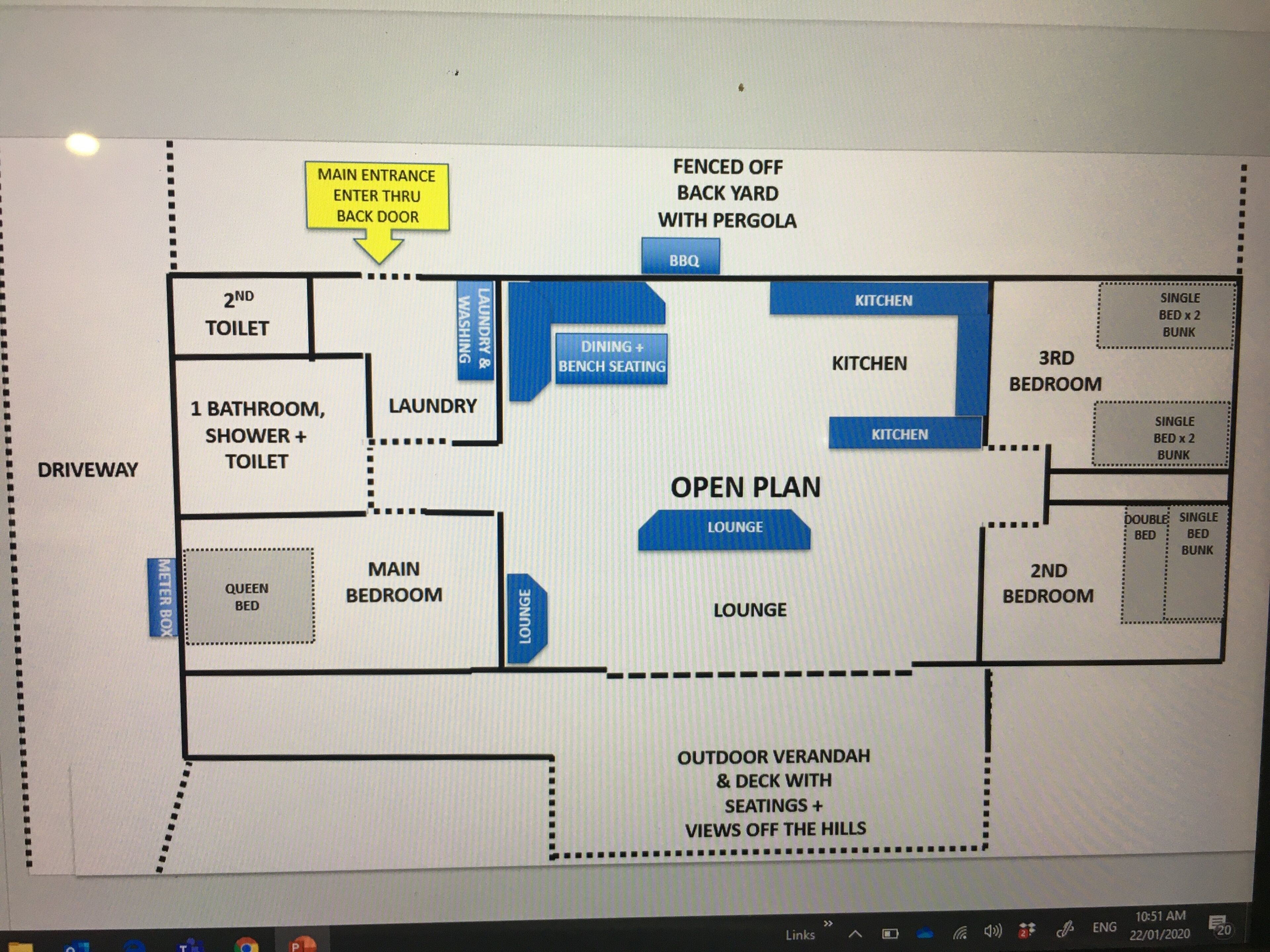 GREAT GETAWAY BY THE BEACH-HILLSVIEW PORT ELLIOTT — image 2