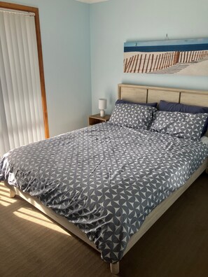 3 habitaciones, tabla de planchar con plancha y wifi gratis