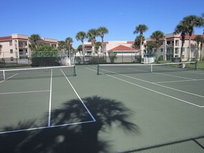 Sports court