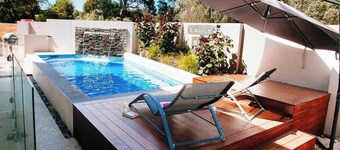 Eagle Bay Beach Retreat
