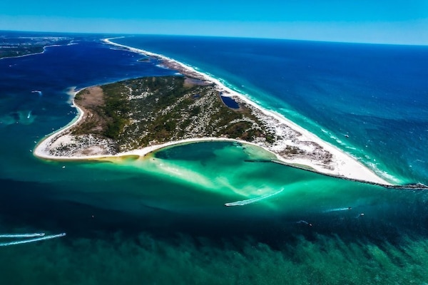 VISIT SHELL ISLAND ON A SHELL ISLAND TOUR BOAT OR PONTOON BOAT