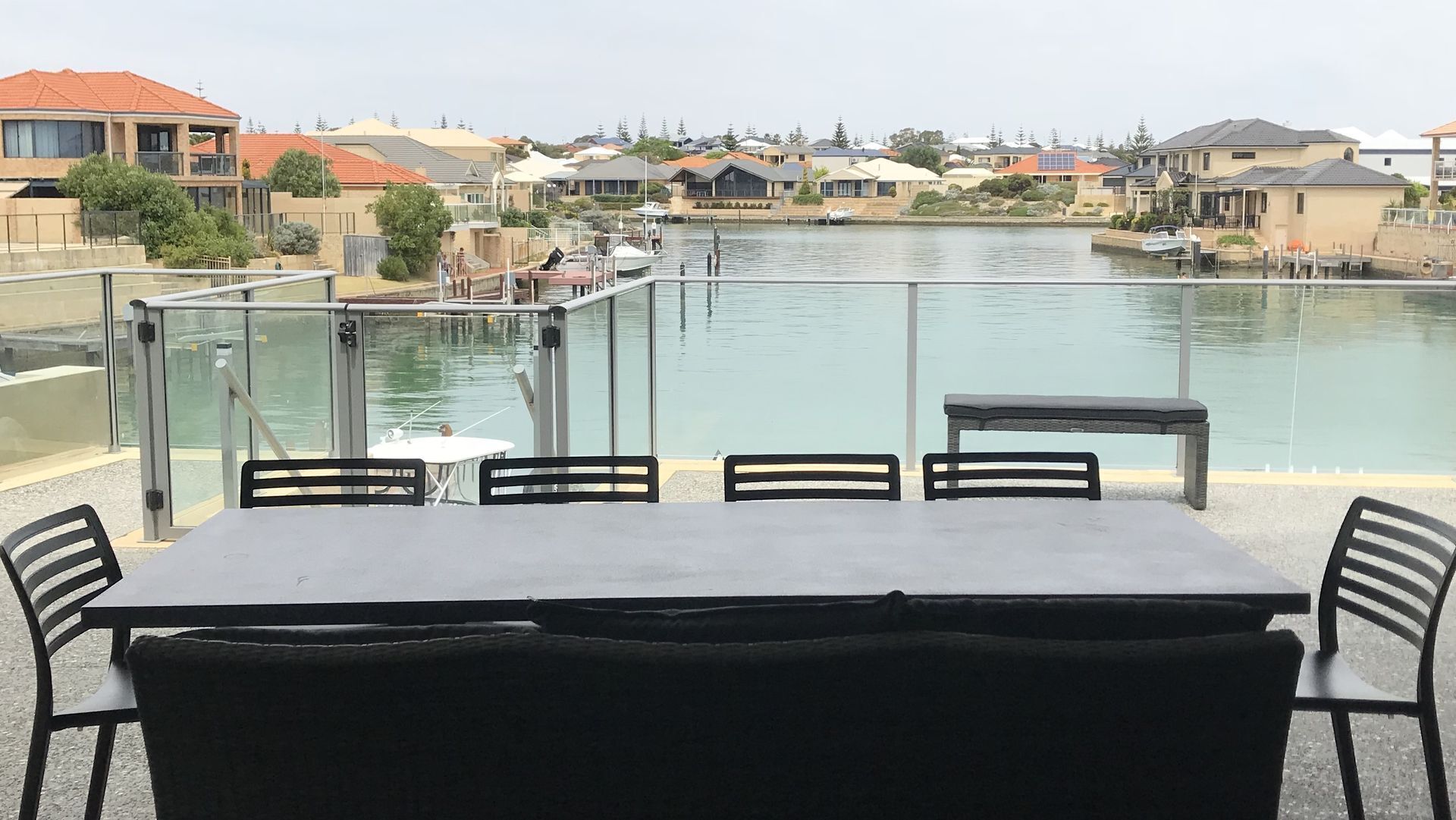 Canal Living for families