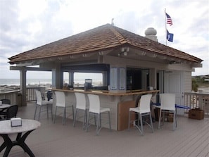 Bar (på overnattingsstedet)