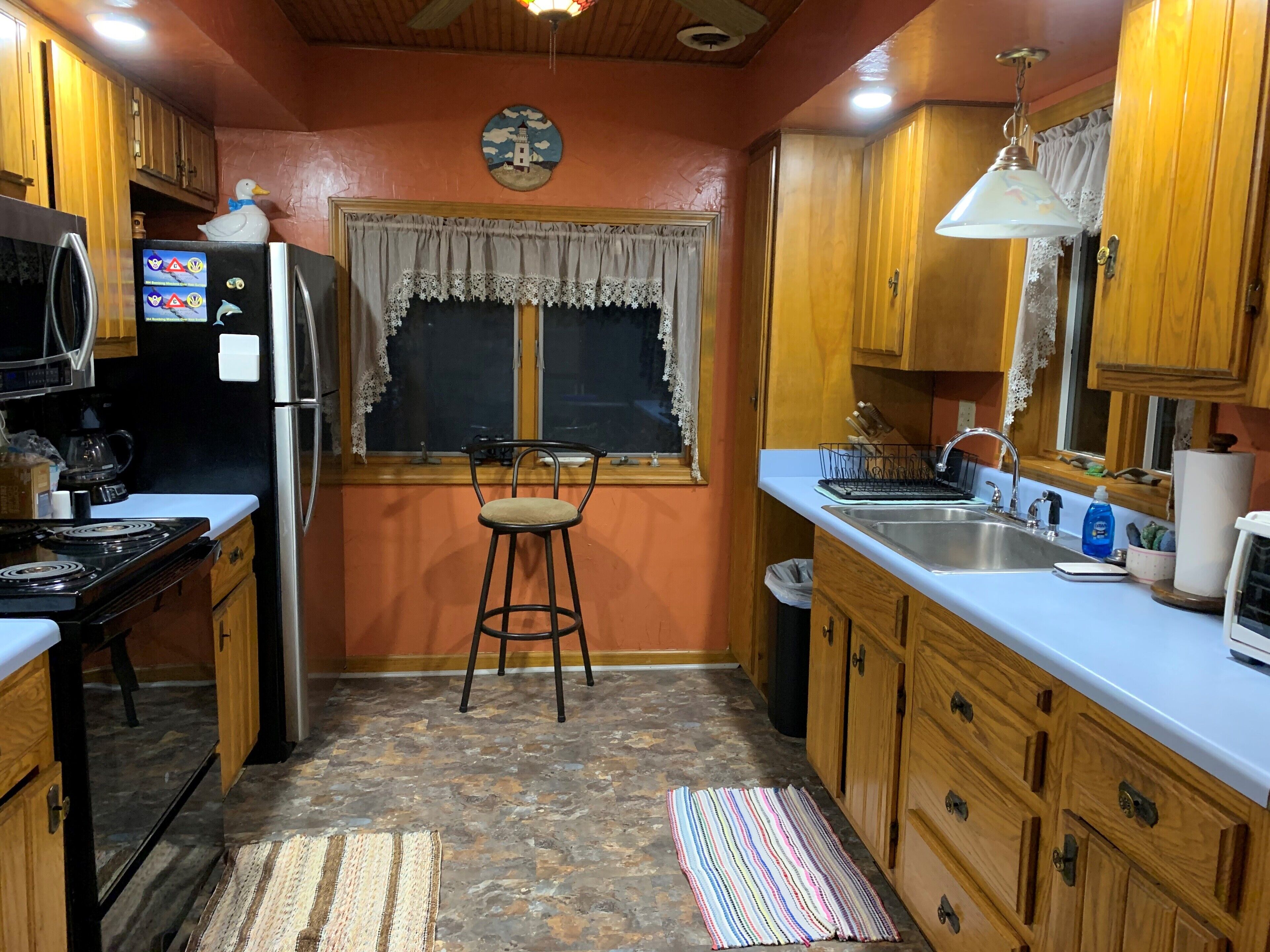 Ted and Kay's Getaway in beautiful Canadohta Lake, PA