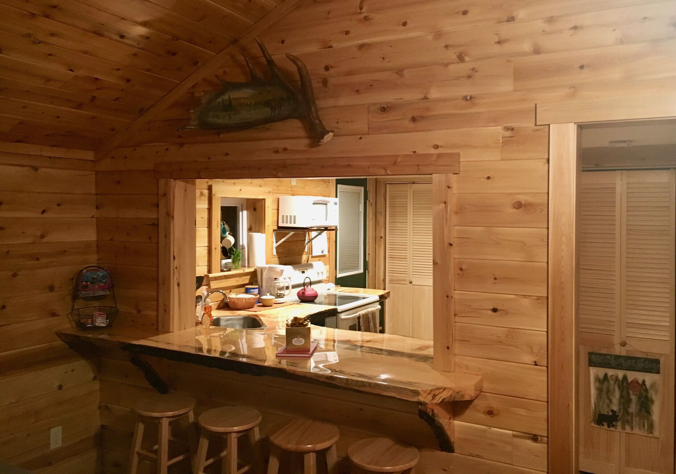 Private vacation home
