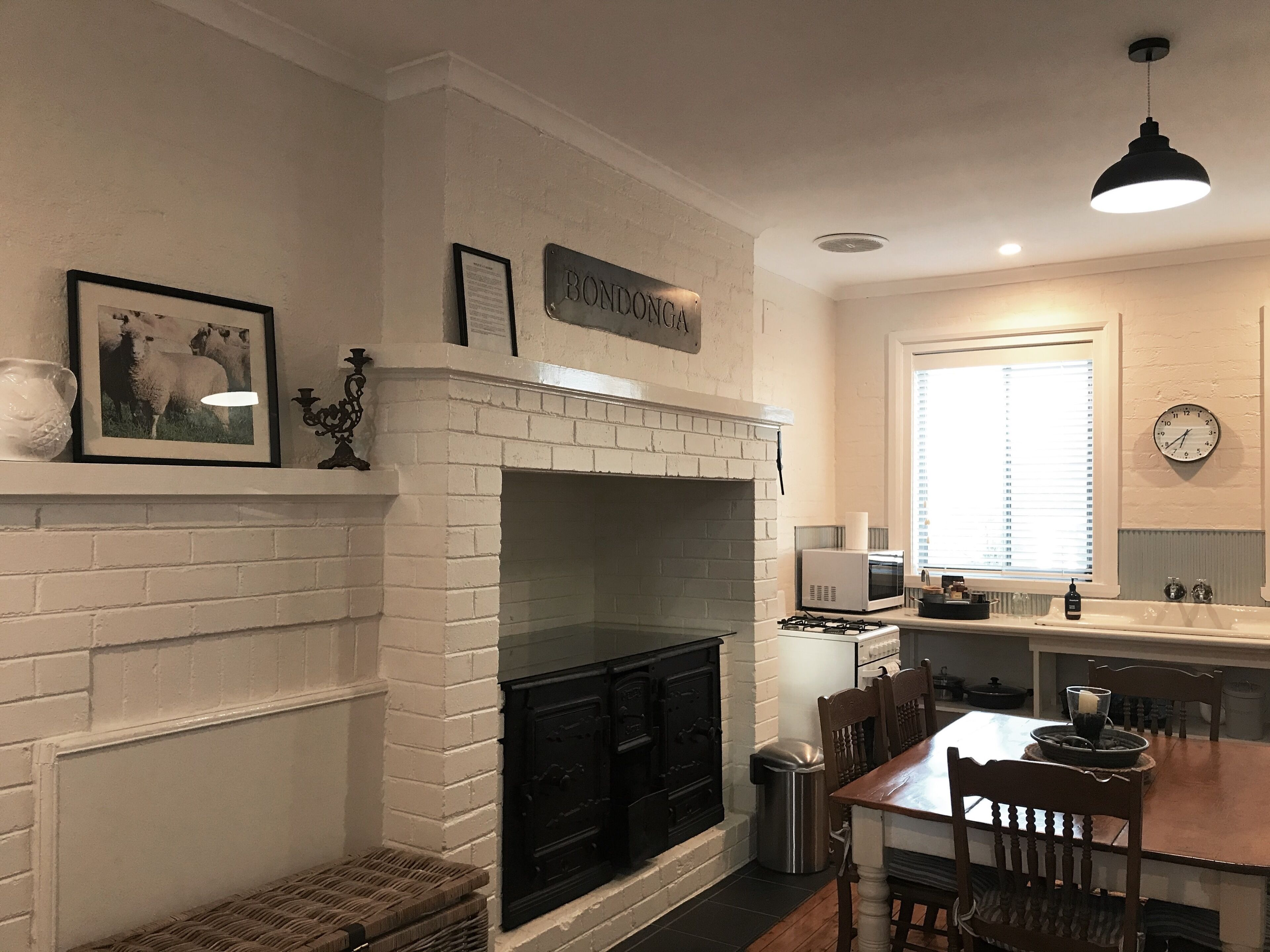 The Quarters - A real farm experience