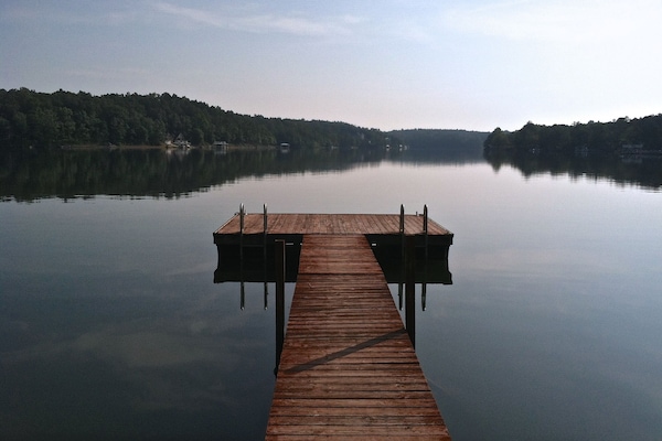 The View from your Private Dock