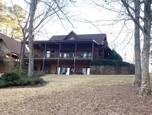 Exterior - Perfect Family Vacation Home On The Lake! (Wedowee)
