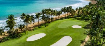 Cette villa de style méditerranéen est fantastique pour les familles, les couples ou les amis