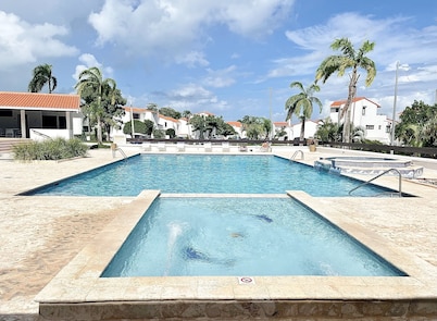 Mediterranean-Style Villa by Wyndham Resort, Beaches and Pools