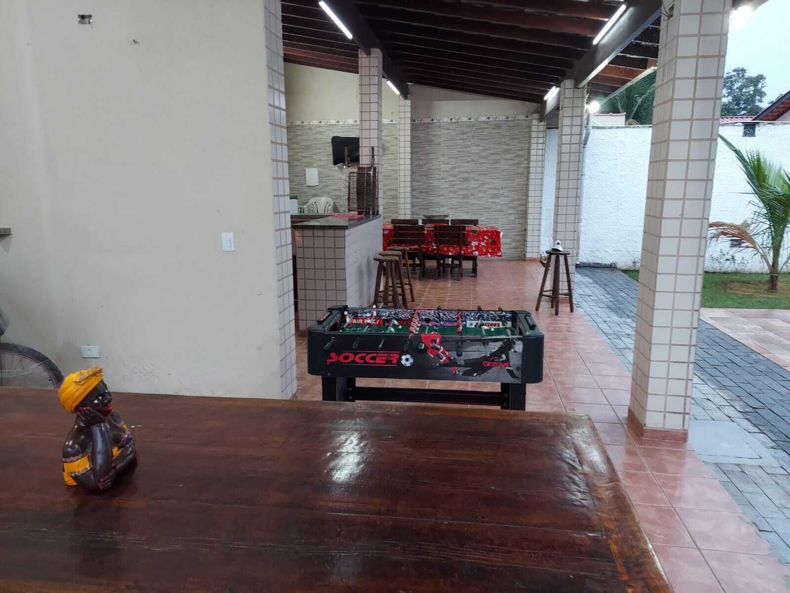 House With Pool Jd Indaia - Bertioga 2 Blocks To The Beach