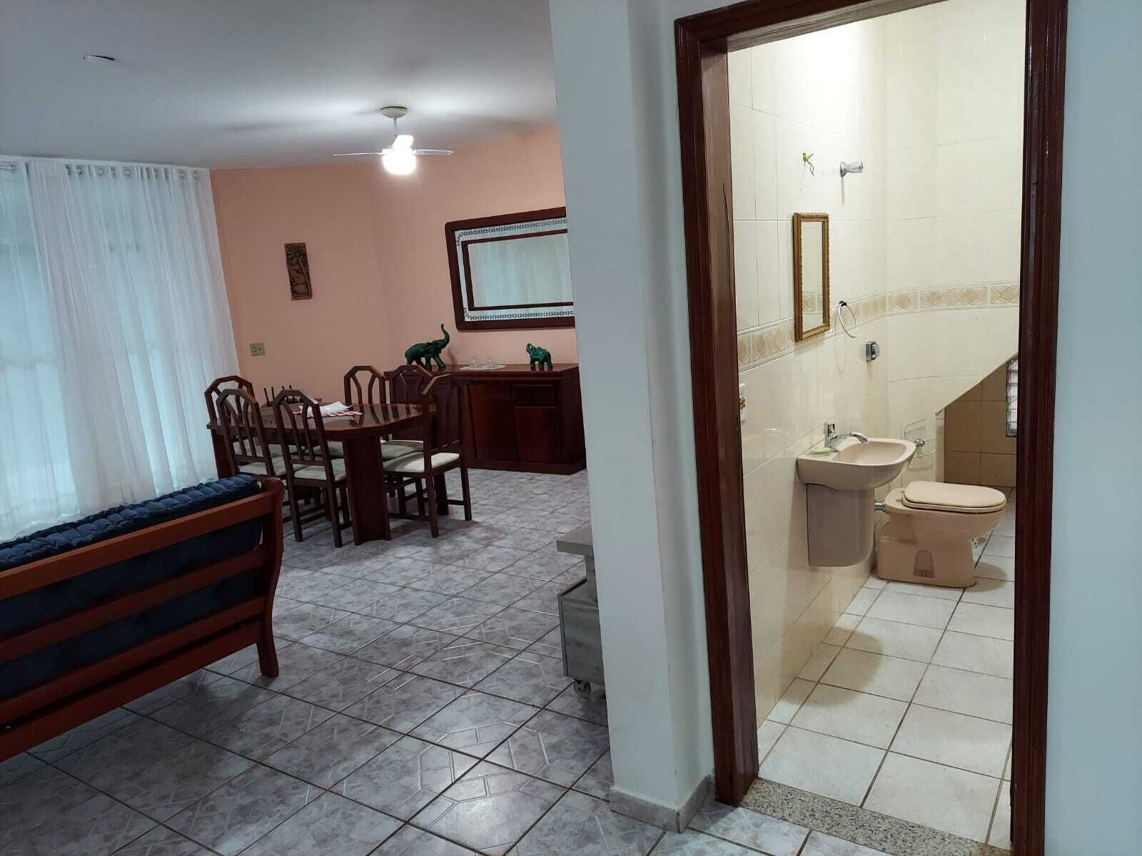 House With Pool Jd Indaia - Bertioga 2 Blocks To The Beach