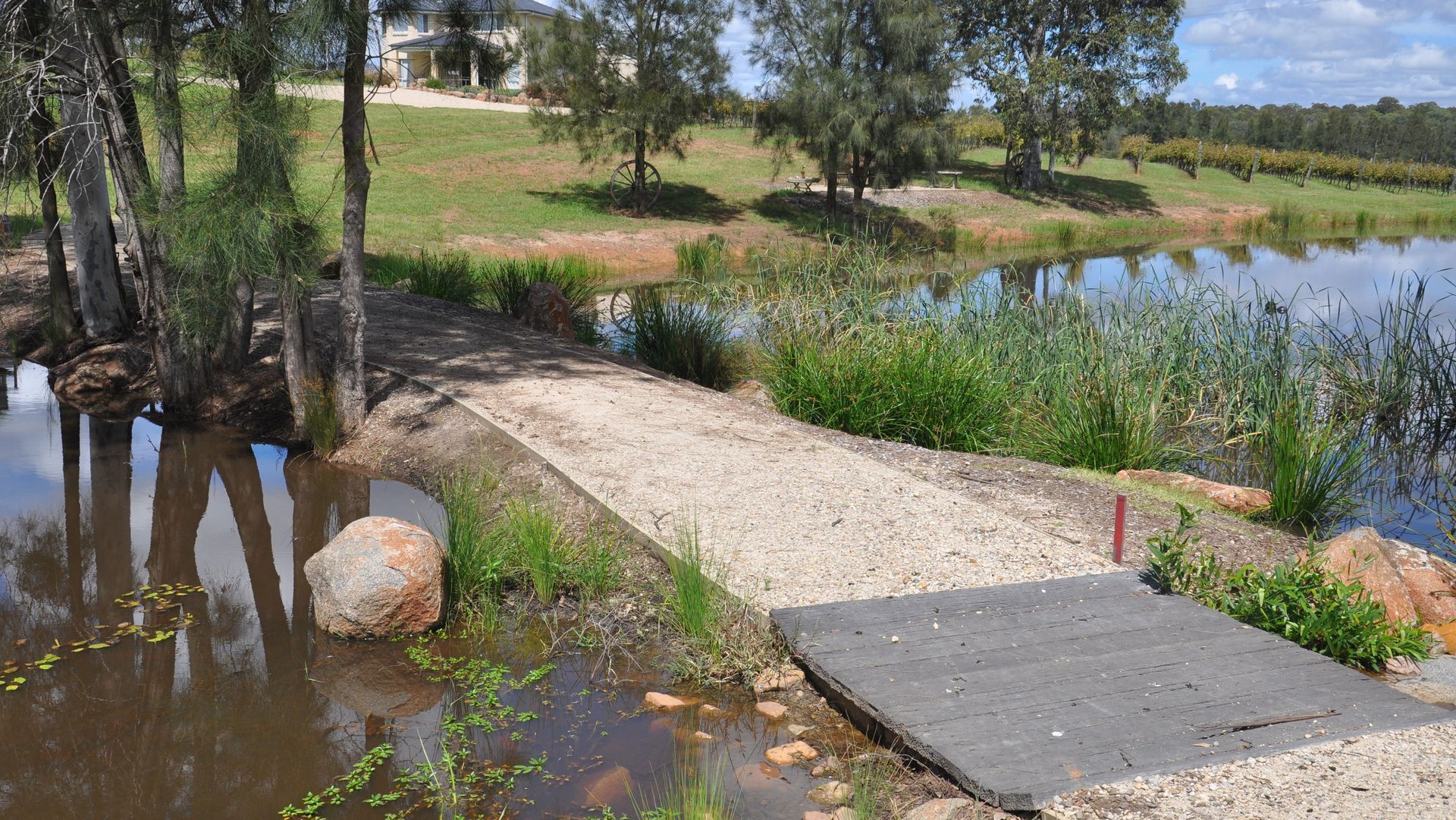 Ghost Riders Lodge at Adam's Leap Wines — image 13