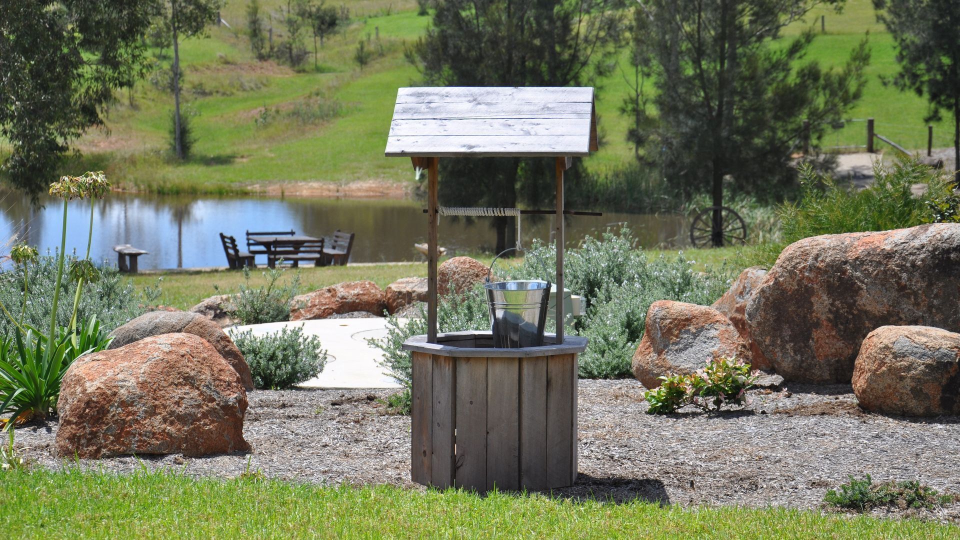 Ghost Riders Lodge at Adam's Leap Wines — image 14