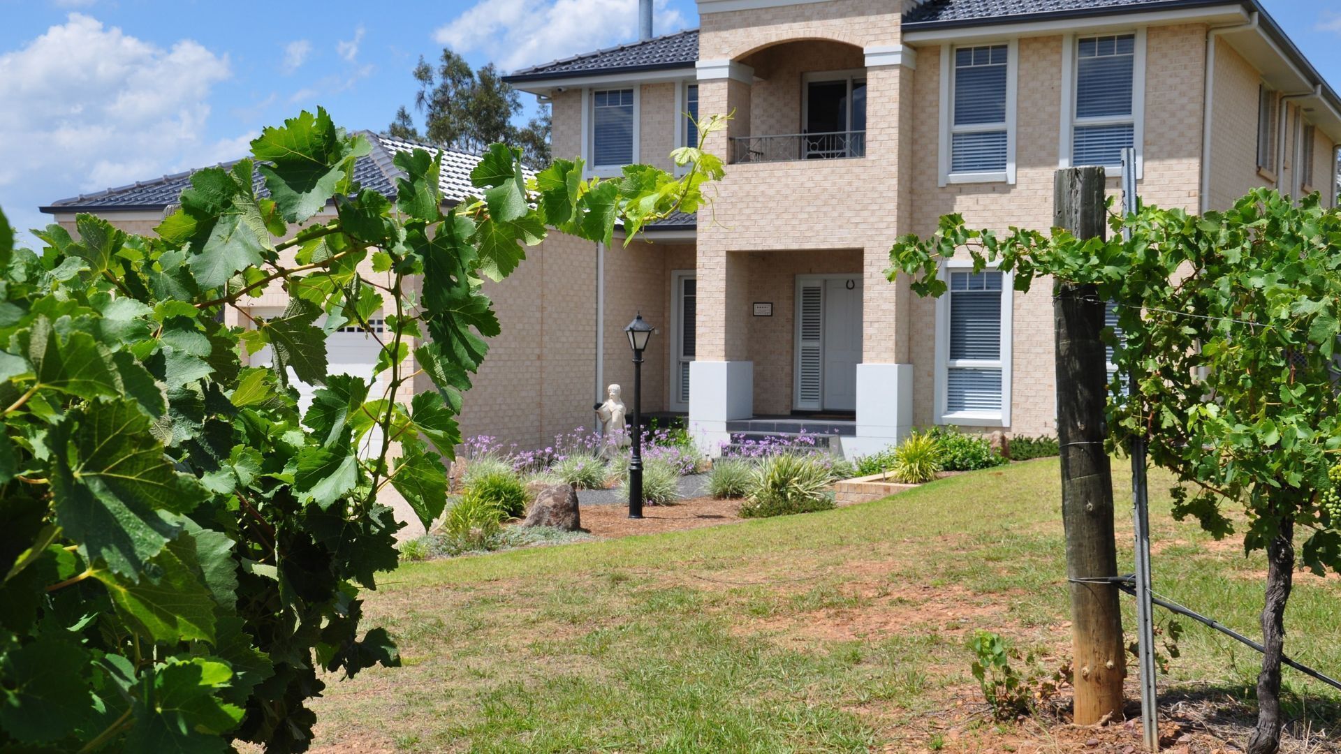 Ghost Riders Vineyard Lodge