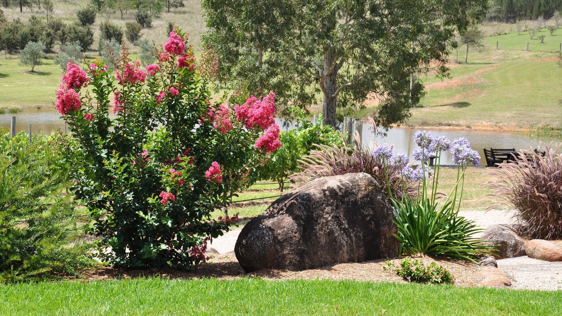 Ghost Riders Lodge at Adam's Leap Wines — image 11