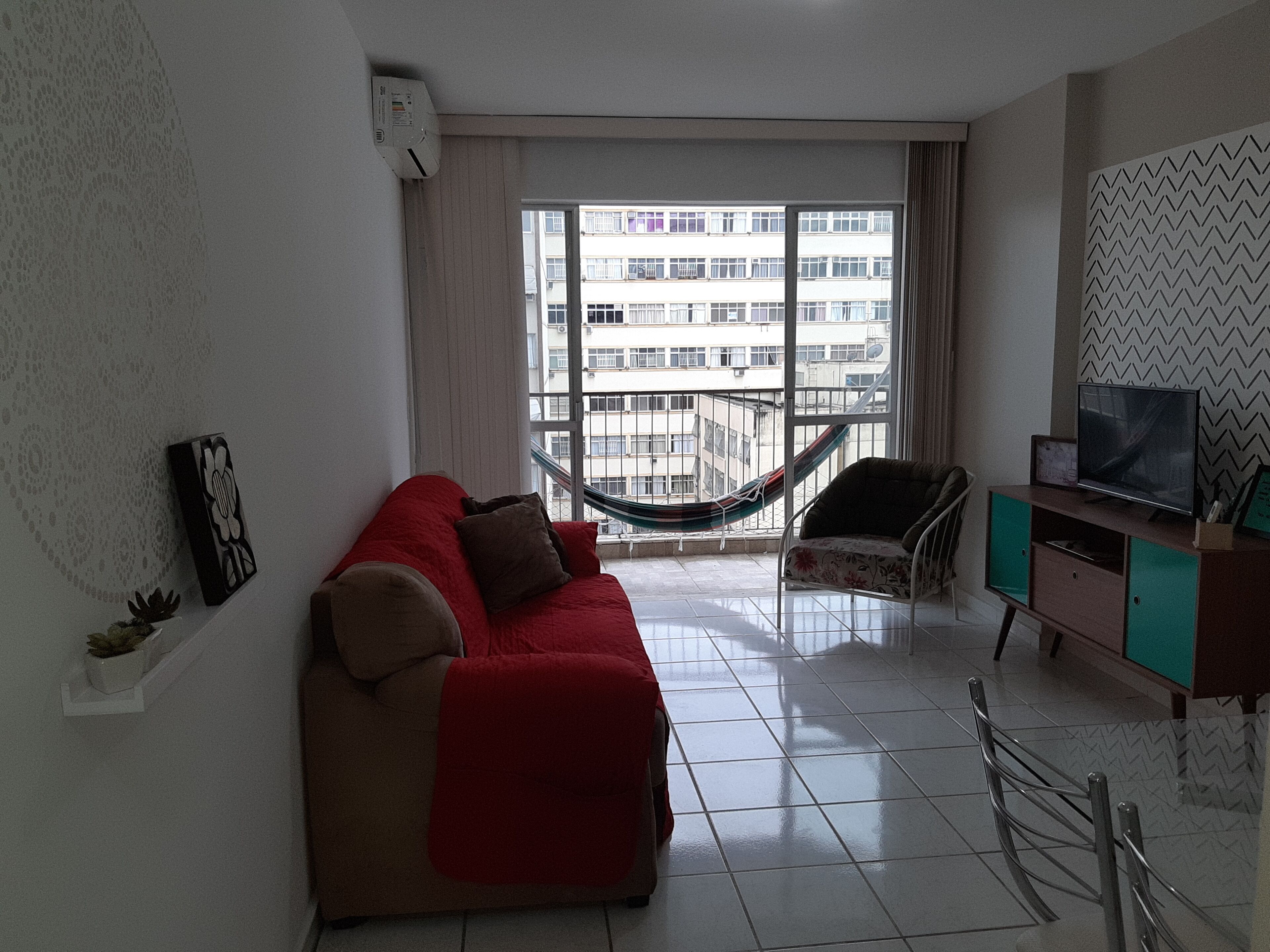 Cozy apartment Niteroi